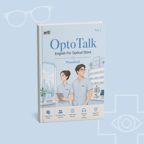 ปก Optotalk English Program